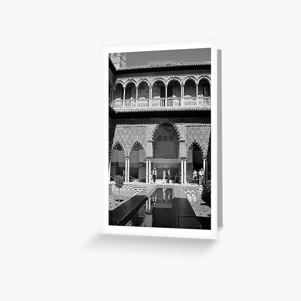 S P & P 30 Greeting Card