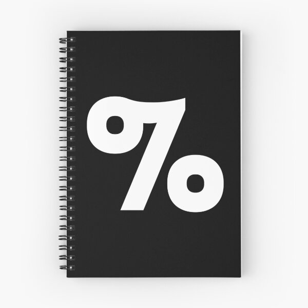 Item preview, Percent Sign (“%”) designed and sold by m------.