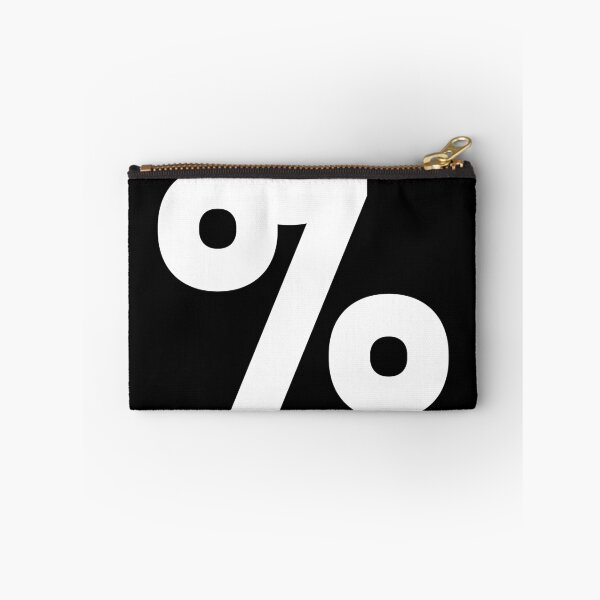 Item preview, Percent Sign (“%”) designed and sold by m------.