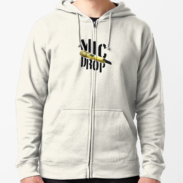 Mic Drop Bts Sweatshirts & Hoodies for Sale | Redbubble
