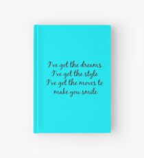 Everybody's Talking About Jamie: I've got the dreams Hardcover Journal