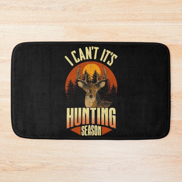 Item preview, Awesome Hunting Season Distressed  designed and sold by PragmaticFalcon.