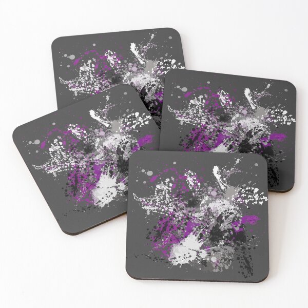 Item preview, Ace Splatter 3 designed and sold by AceofIntuition.