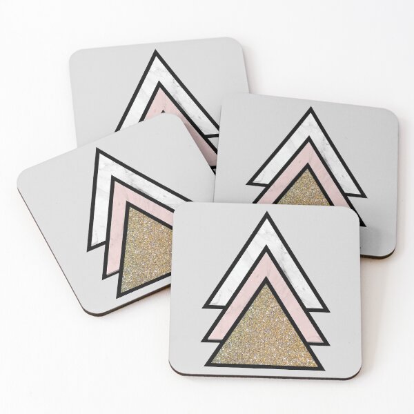 Item preview, triangles designed and sold by signsbymiranda.