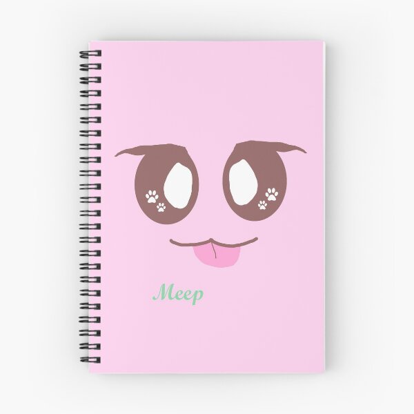 Item preview, Meep designed and sold by Catherine Kerr.