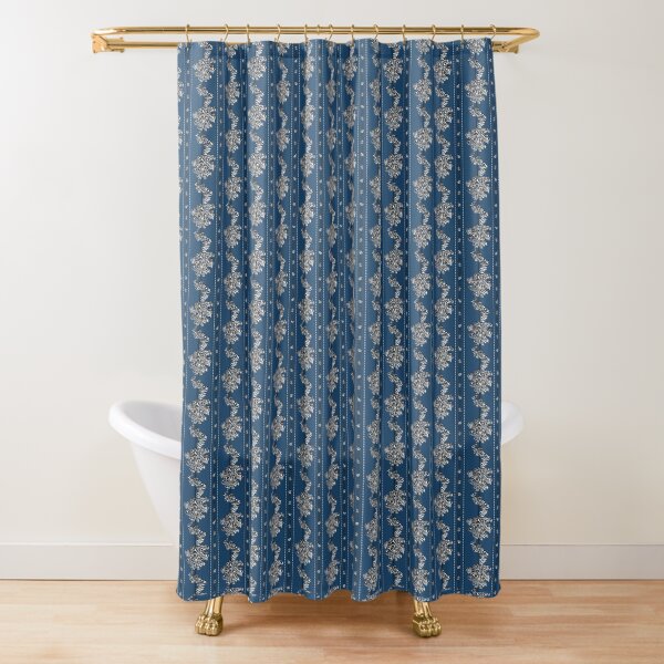 Original Wishing Shower Curtain