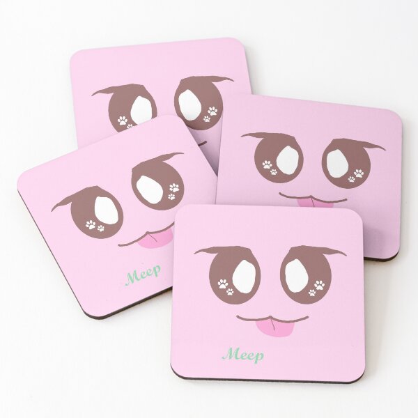 Item preview, Meep designed and sold by Catherine Kerr.