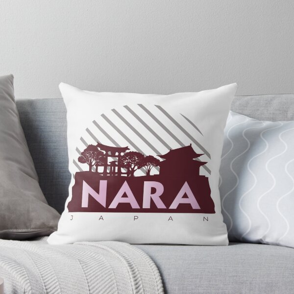 Item preview, Nara - Japan sika deer city designed and sold by Moritz Schwäble.