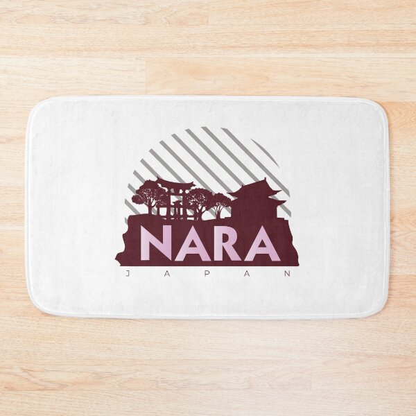 Item preview, Nara - Japan sika deer city designed and sold by Moritz Schwäble.