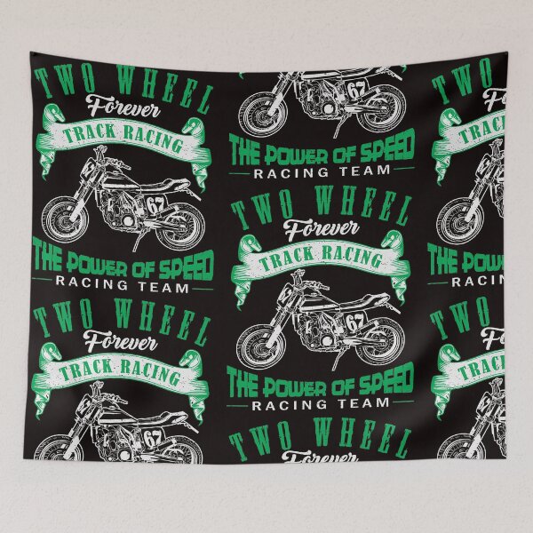 Item preview, Motorcycle racer designed and sold by torlei565.