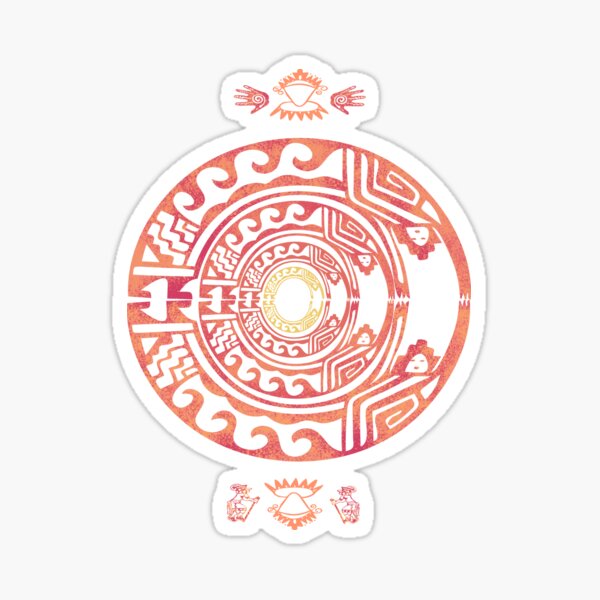 Dance Cycle Sticker