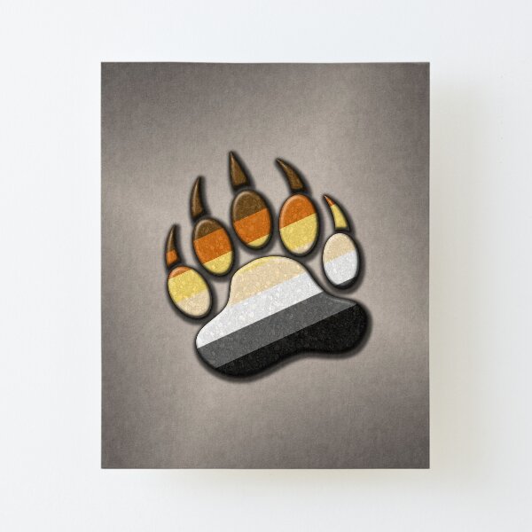 Canvas Mounted Print