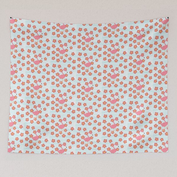 Item preview, fifi the flamingo  designed and sold by Charlotsart .