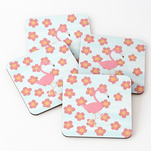 Item preview, Fifi the Flamingo  designed and sold by Charlotsart .
