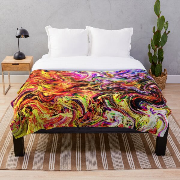 Item preview, Resumen ardiente designed and sold by VWDigitalPaint.