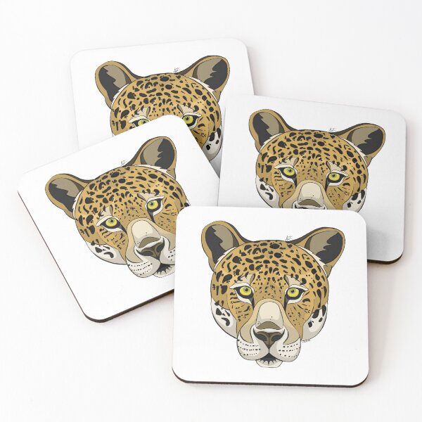 Item preview, The Jaguar designed and sold by Inga Hokens.
