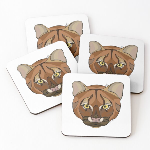 Item preview, The Jaguarundi designed and sold by Inga Hokens.
