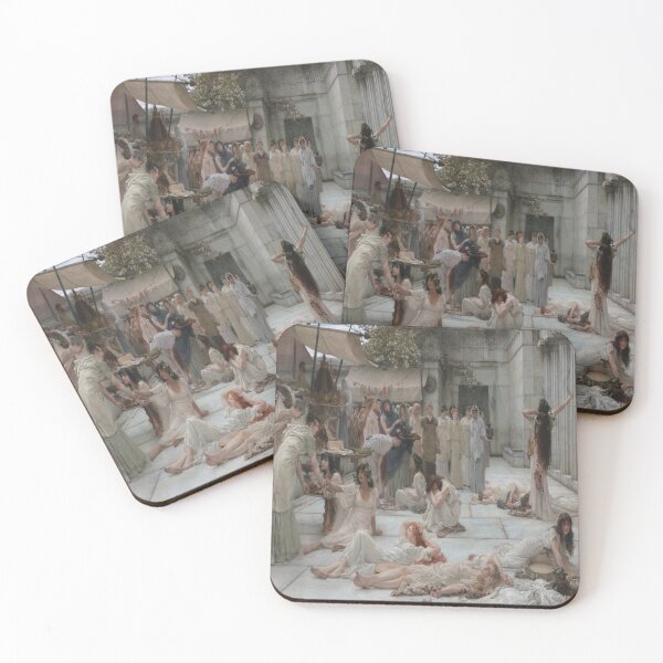 Item preview, Women of Amphissa designed and sold by emilyht00.