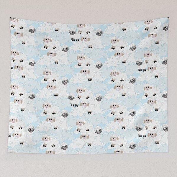 Item preview, Sheep Dreams designed and sold by Sharilea.