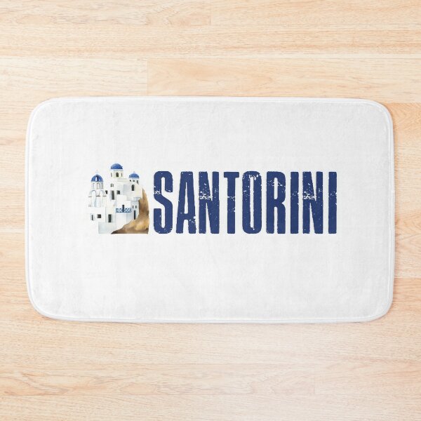 Item preview, Santorini - Thira Greece designed and sold by Moritz Schwäble.