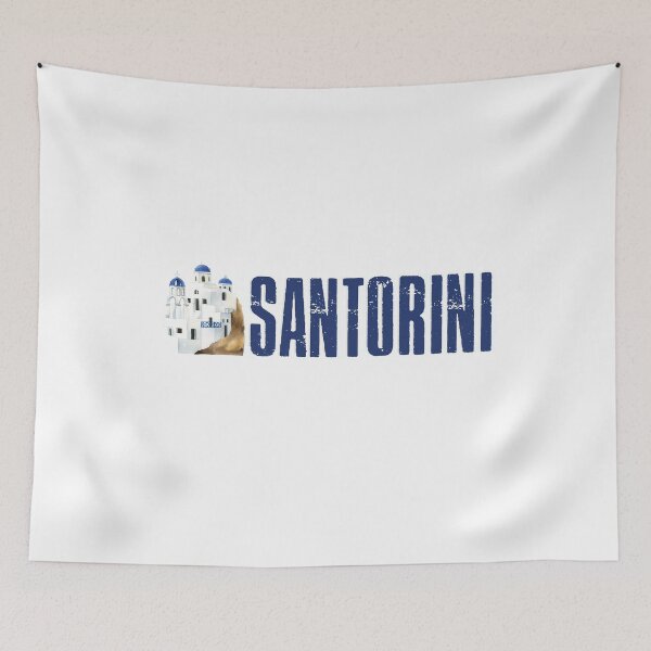 Item preview, Santorini - Thira Greece designed and sold by Moritz Schwäble.