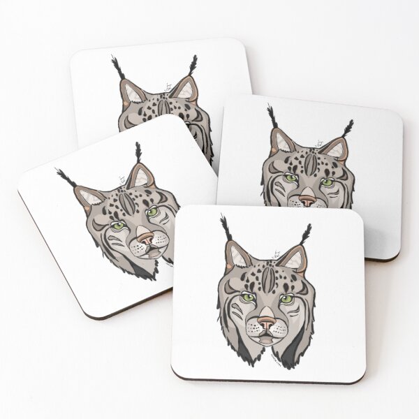 Item preview, The Canada Lynx designed and sold by Inga Hokens.