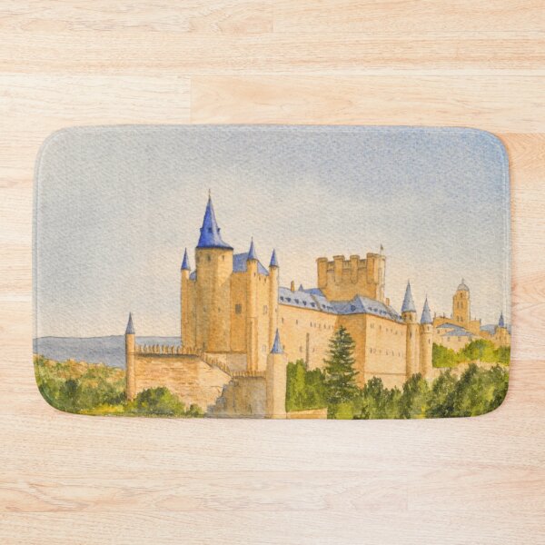 Item preview, The Alcazar Segovia Spain designed and sold by William Holkham.