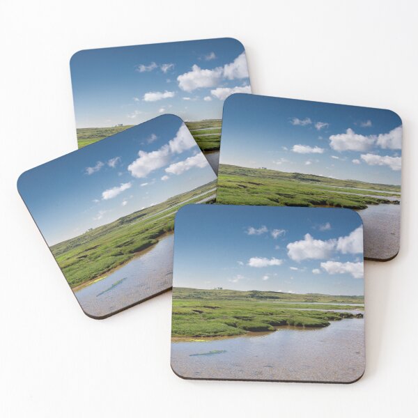 Item preview, Loch Indaal Marshlands designed and sold by IslayFineArt.