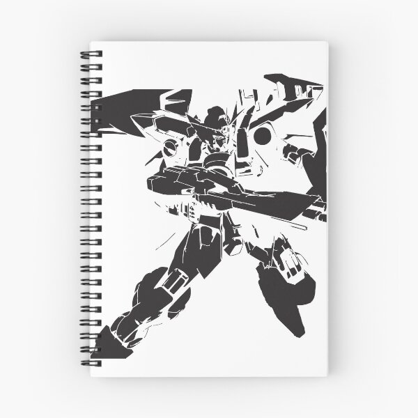 Item preview, Wing Zero Silhouette designed and sold by lman32.