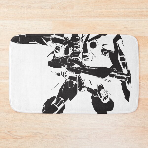 Item preview, Wing Zero Silhouette designed and sold by lman32.