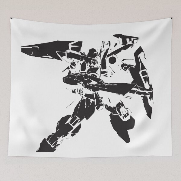 Item preview, Wing Zero Silhouette designed and sold by lman32.