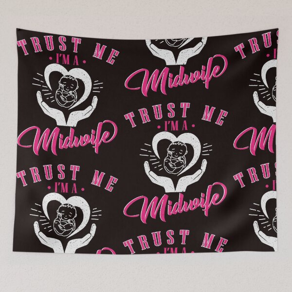 Item preview, Midwife / obstetrician designed and sold by torlei565.