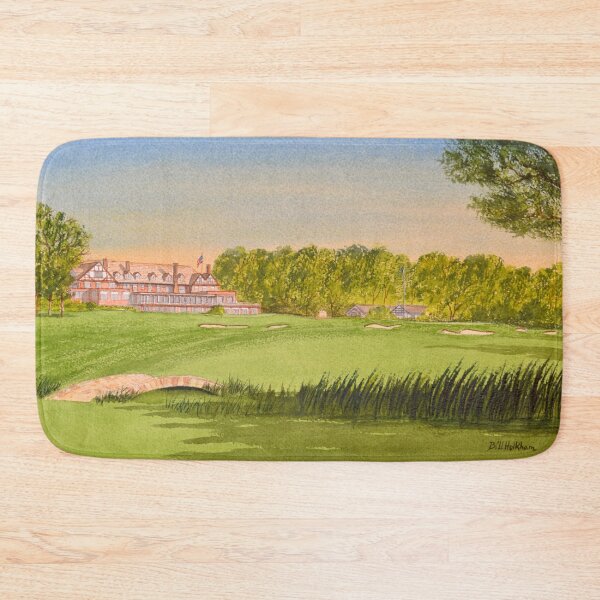 Item preview, Baltusrol Golf Course 18th Hole designed and sold by William Holkham.