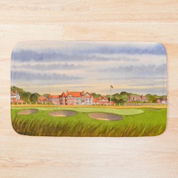 Item preview, Royal Liverpool Golf Course 18th Hole designed and sold by William Holkham.