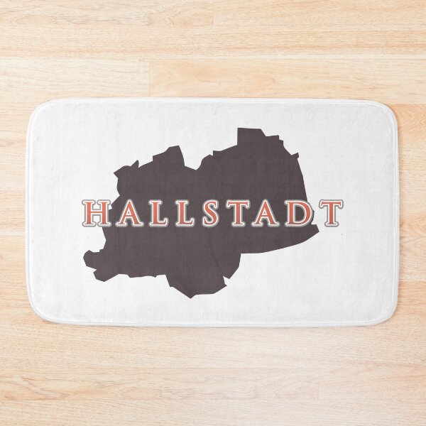 Item preview, Hallstadt - Austria Land of Sisi and the Alps designed and sold by Moritz Schwäble.
