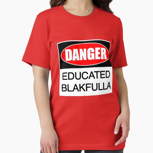 Vista previa del artículo con la obra «PELIGRO educado Blakfulla ii [-0-]», diseñado y vendido por KISSmyBLAKarts.