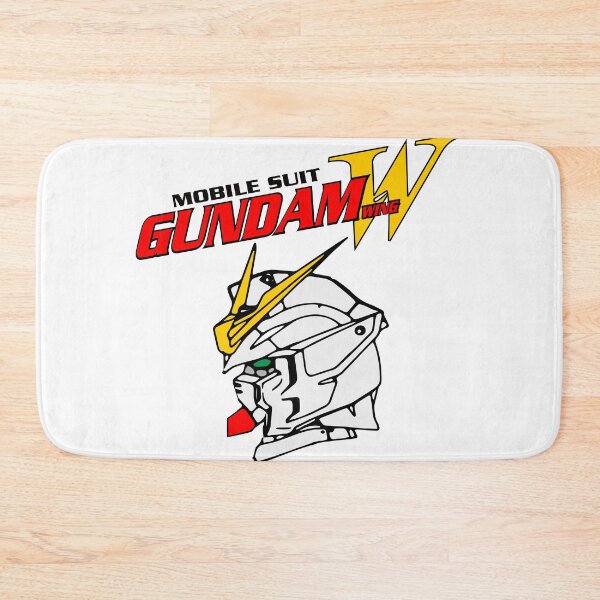 Item preview, Gundam Wing with Zero designed and sold by lman32.