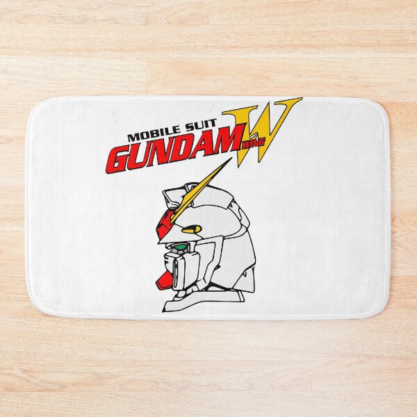 Item preview, Gundam Wing (With Wing Gundam) designed and sold by lman32.