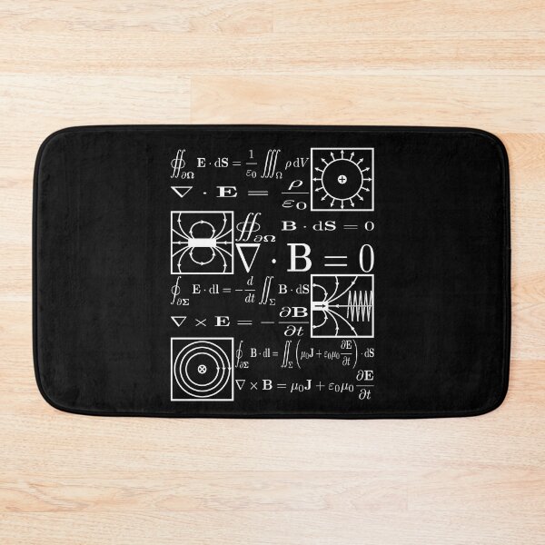 Item preview, Maxwell's Equations designed and sold by Feynman.
