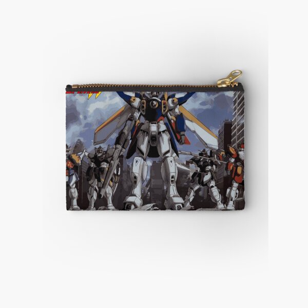 Item preview, Gundam Wing designed and sold by lman32.