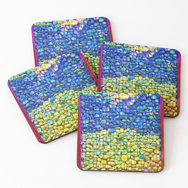 Item preview, Stones Stained With Hope designed and sold by RiverDeeDesigns.