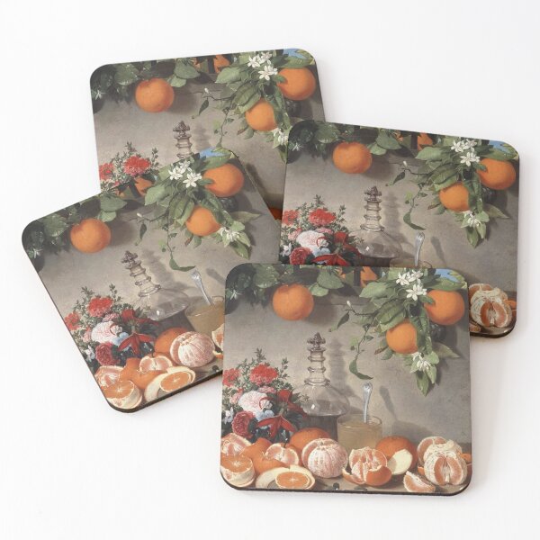 Item preview, Still Life of Oranges designed and sold by emilyht00.