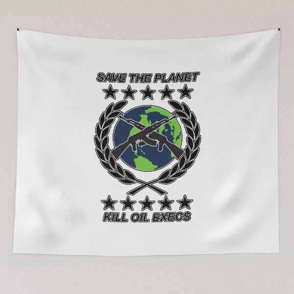 Item preview, Save The Planet designed and sold by RadicalPrintsByCas.