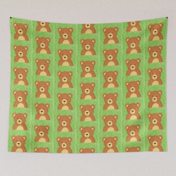 Item preview, Greyson the Grumpy Bear  designed and sold by Charlotsart .
