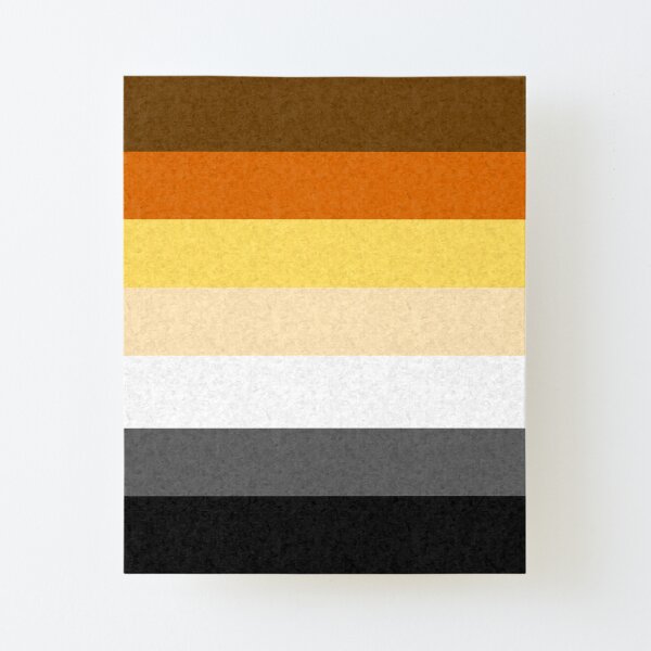 Canvas Mounted Print