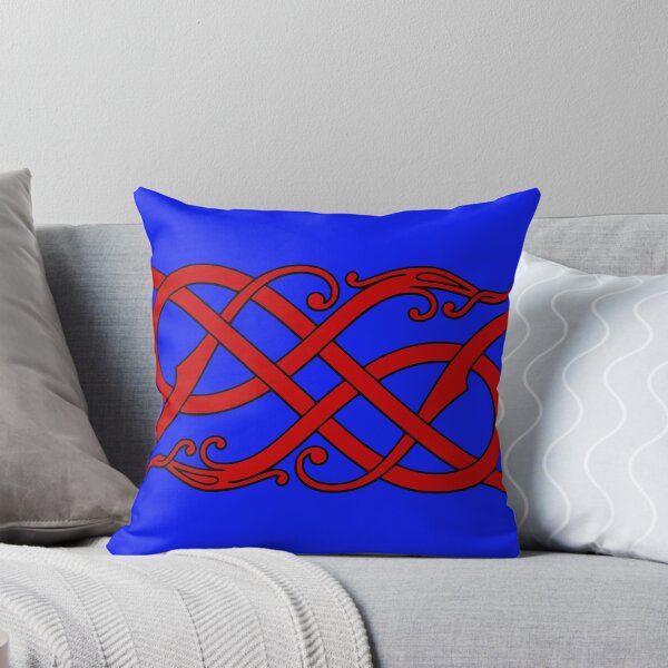 Item preview, Urnes style snake designed and sold by Ruricus.