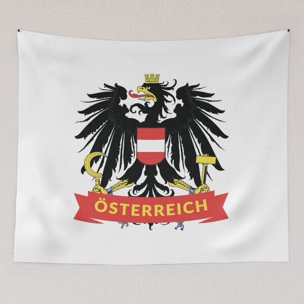 Item preview, Austria - Land of Sisi Tee designed and sold by Moritz Schwäble.