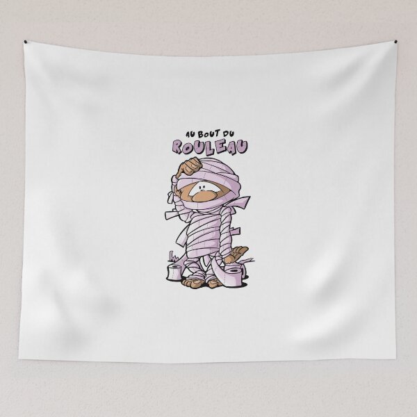 Item preview, SOMETIMES, WE FEEL AT THE END OF THE ROLL designed and sold by LoupAnge.