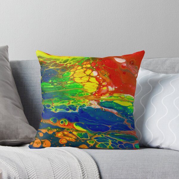 Item preview, Rainbow Spill designed and sold by AbrorschachArt.
