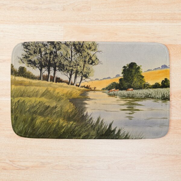 Item preview, Lazy Summer Days River Chess England designed and sold by William Holkham.